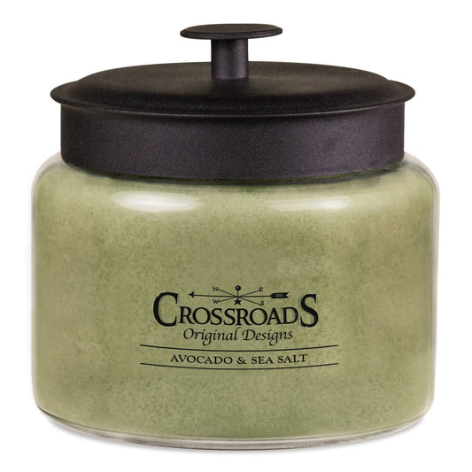 Avocado & Sea Salt XXL 4-Wicks