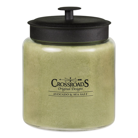 Avocado & Sea Salt XXXL 4-Wicks