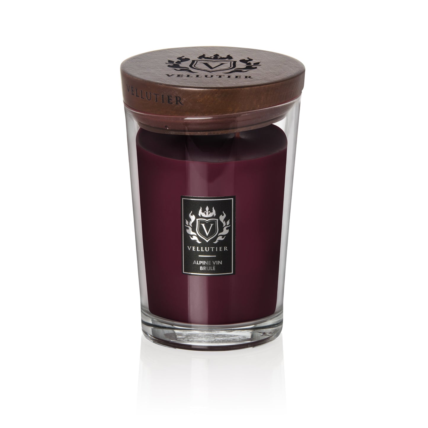 Large Candle - Alpine Vin Brulé - Shukha Online Store