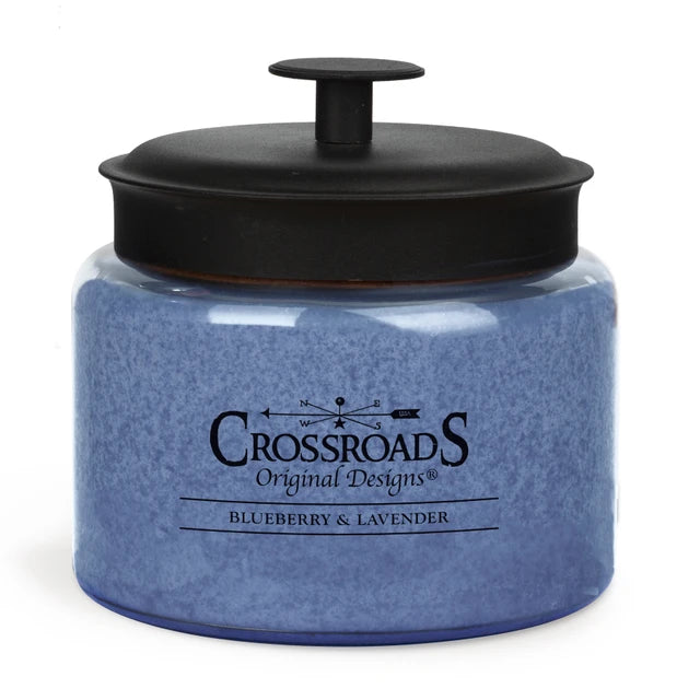 Blueberry & Lavender XL 3-Wicks