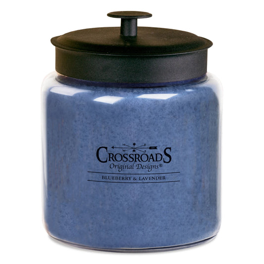Blueberry & Lavender XXXL 4-Wicks