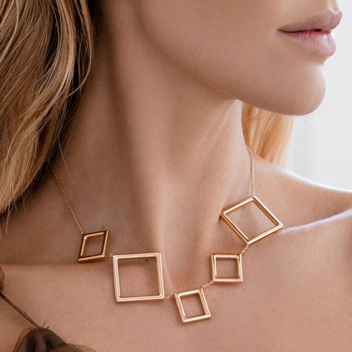 Ludi necklace