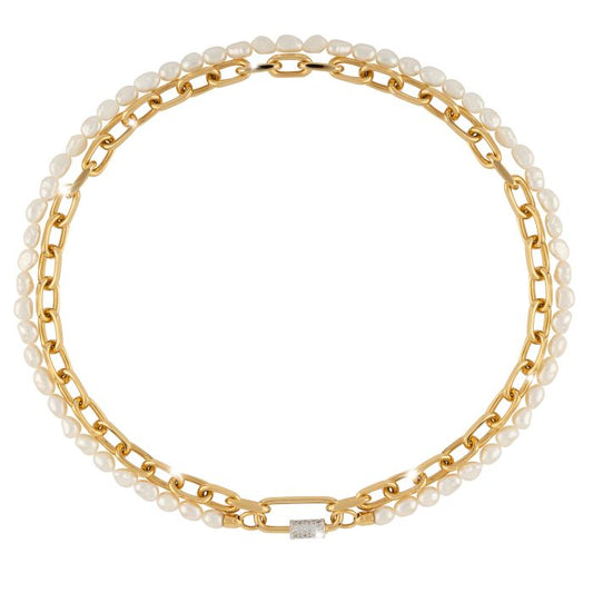 Palermo Necklace