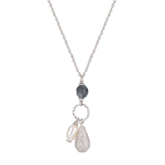 Tulipe Pendant Necklace