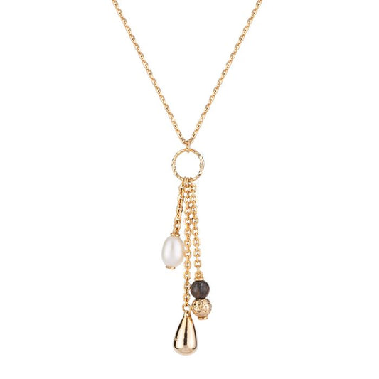Tulipe Pendant Necklace