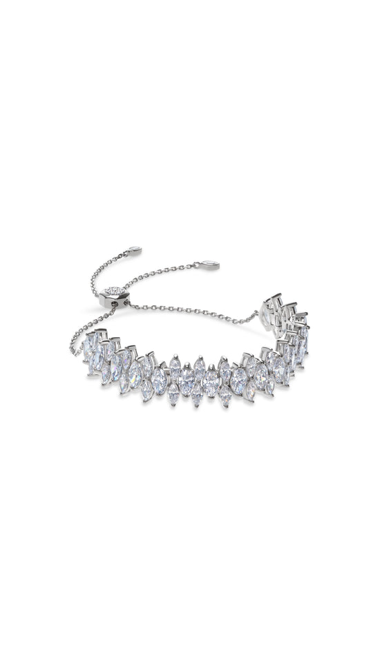 Bibi Bracelet Sterling Silver