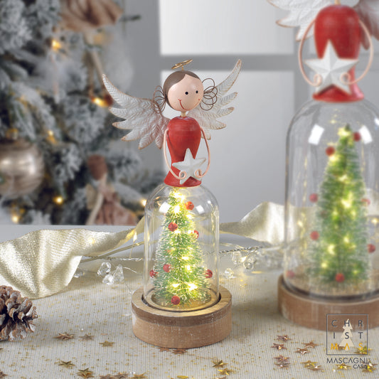 LED ANGEL Height 24 cm