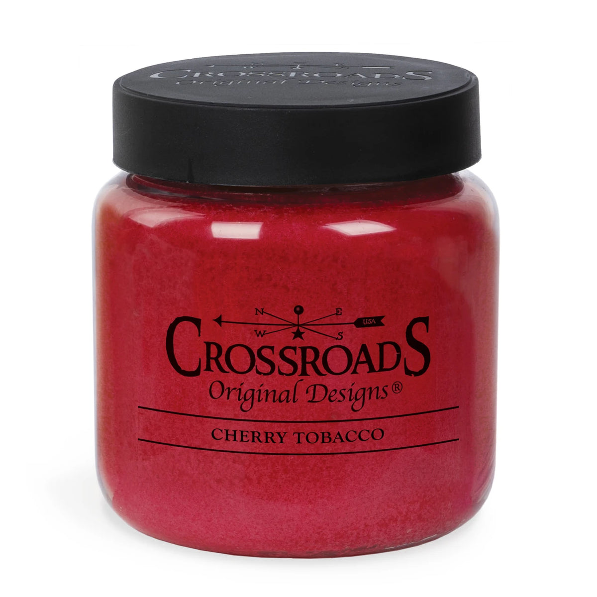 Cherry Tobacco Medium 2-Wicks