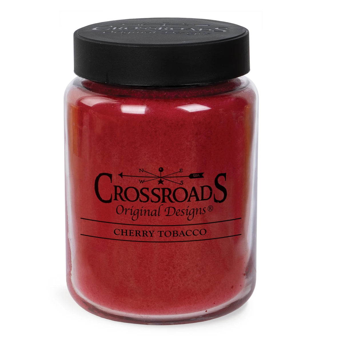 Cherry Tobacco Large 2-Wicks