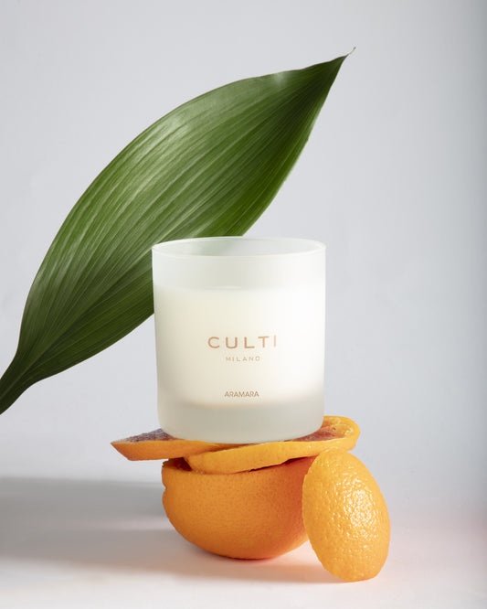 CANDLE 550gr ARAMARA