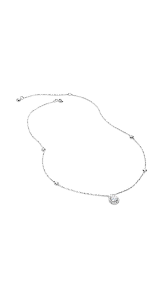 Emile Necklace Sterling Silver
