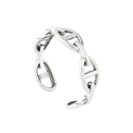 SILVER RING