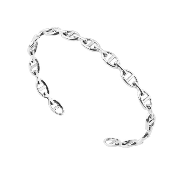 SILVER BRACELET