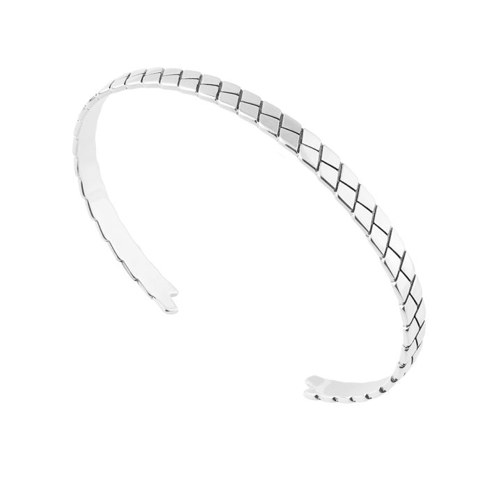 SILVER BRACELET