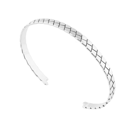 SILVER BRACELET