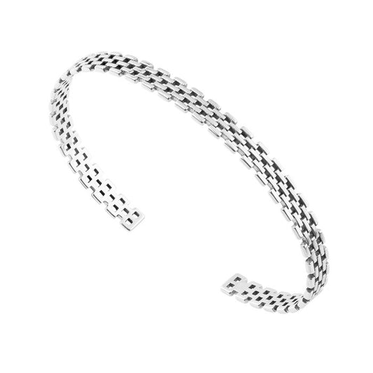 SILVER BRACELET