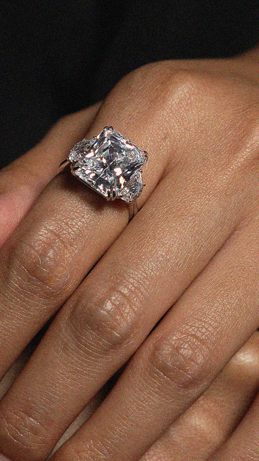 Harlow Ring Sterling Silver