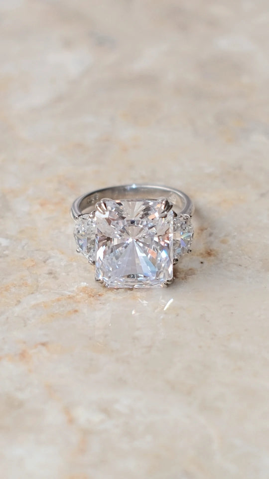 Harlow Ring Sterling Silver