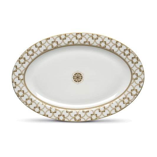 DECO’ oval tray