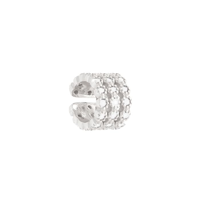 Golden Ear Cuff