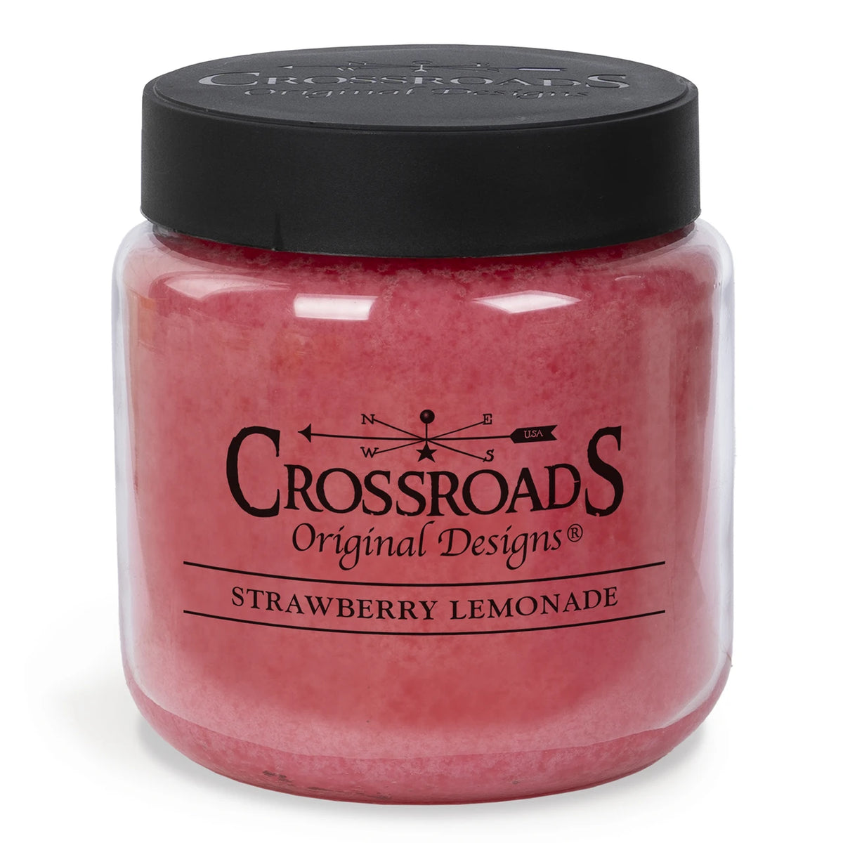 Strawberry Lemonade Medium 2-Wicks