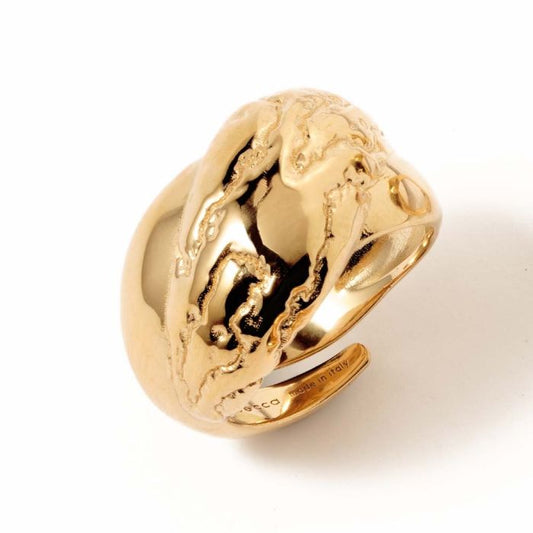Ursula oyster ring
