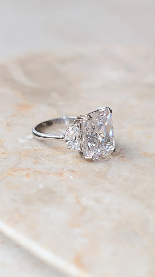 Harlow Ring Sterling Silver
