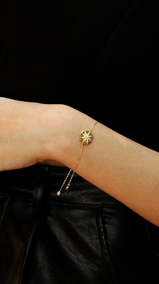 Sora Bracelet Gold Vermeil