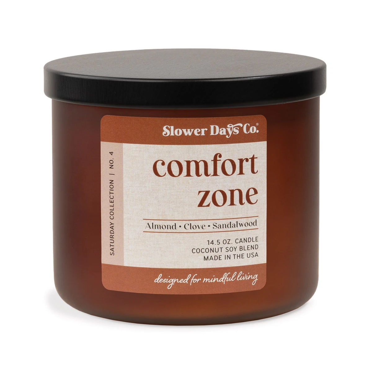 Comfort Zone Soy Blend 2-Wicks