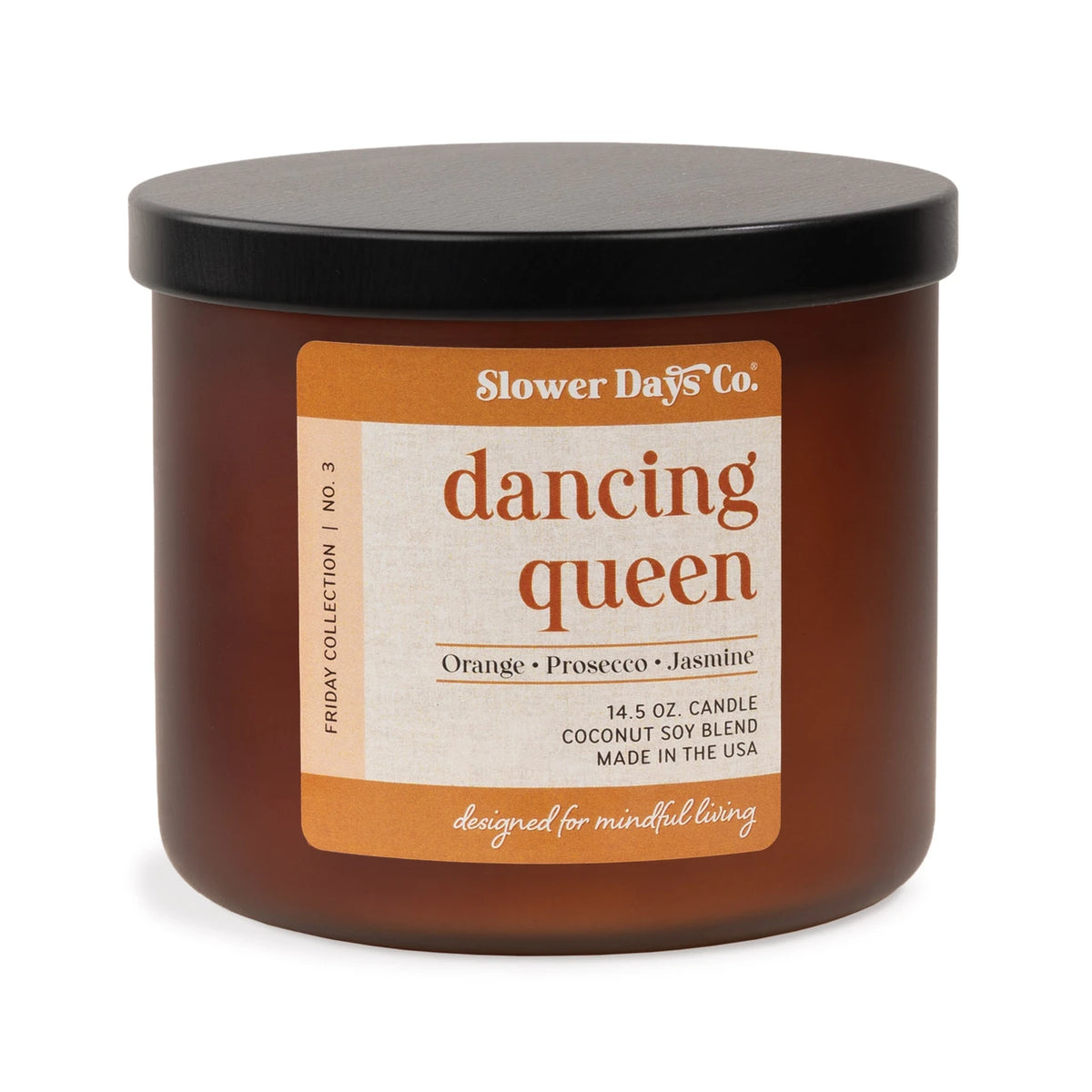 Dancing Queen Soy Blend 2-Wicks