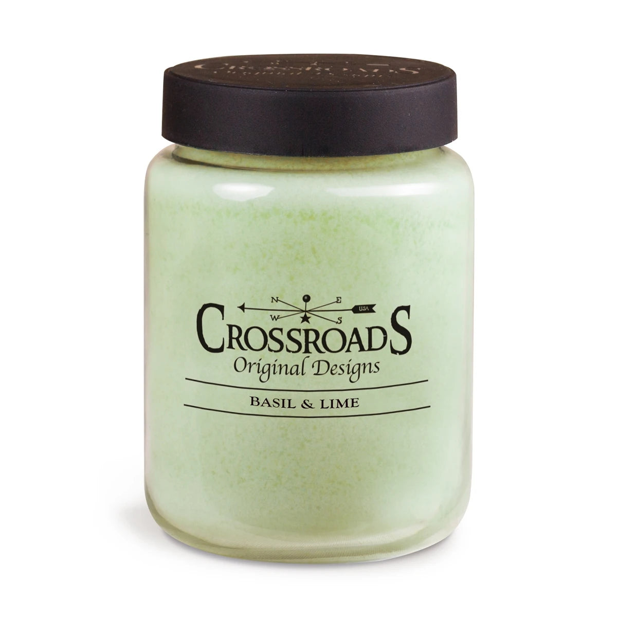 Basil & Lime Large 2-Wicks