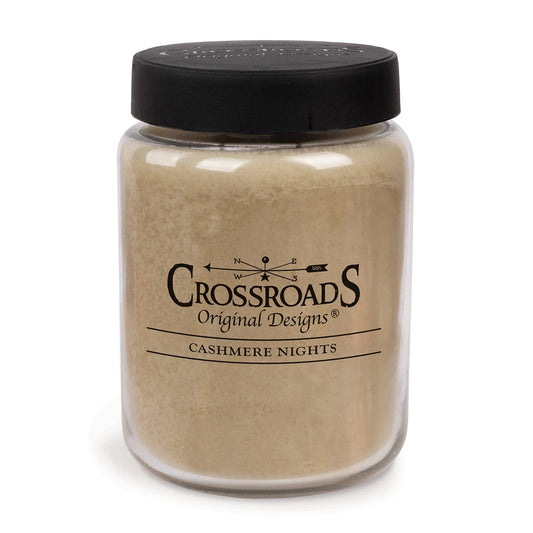 Cashmere Nights Large 2-Wicks