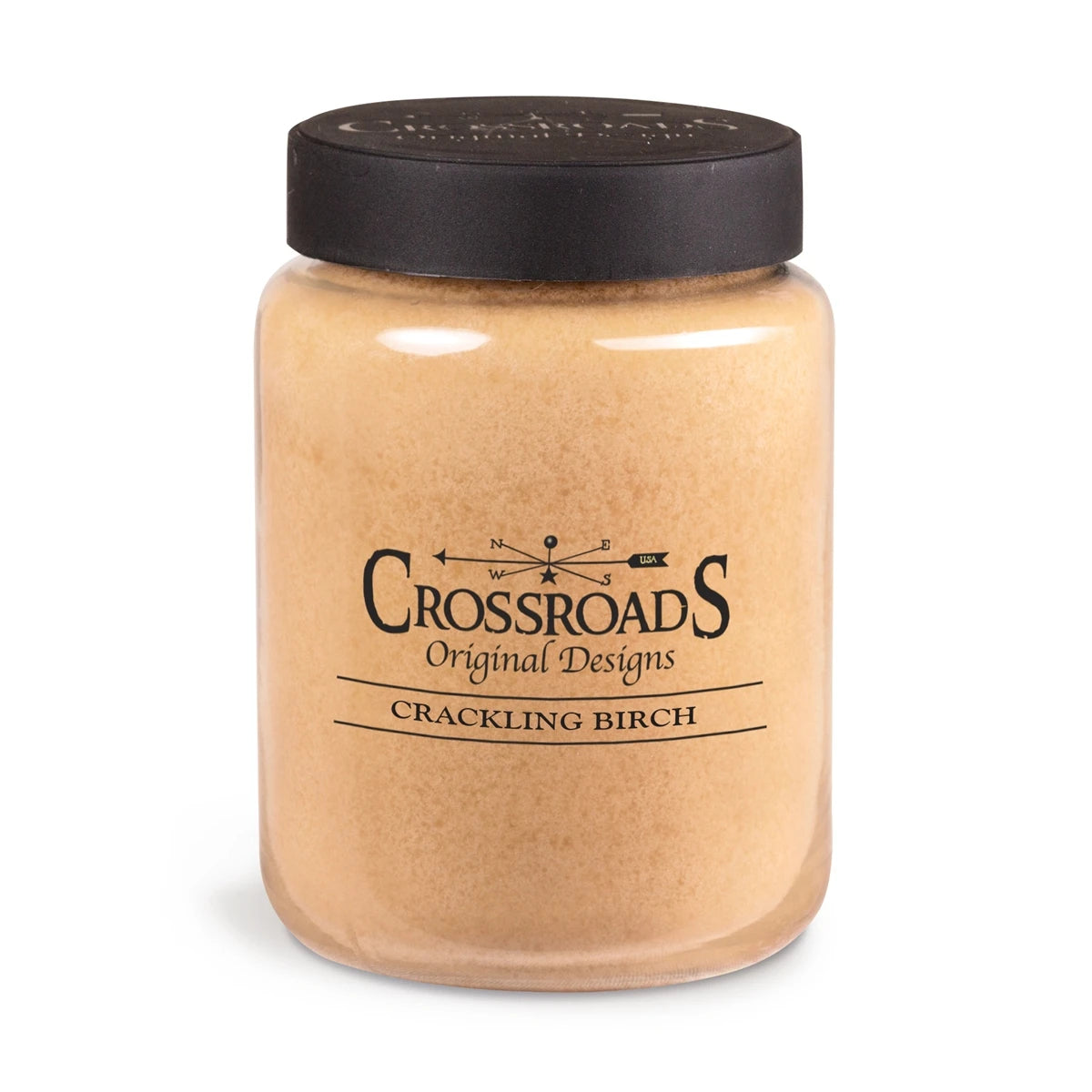 Crackling Birch Large 2-Wicks