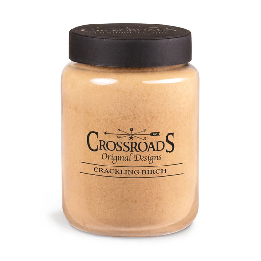 Crackling Birch Large 2-Wicks
