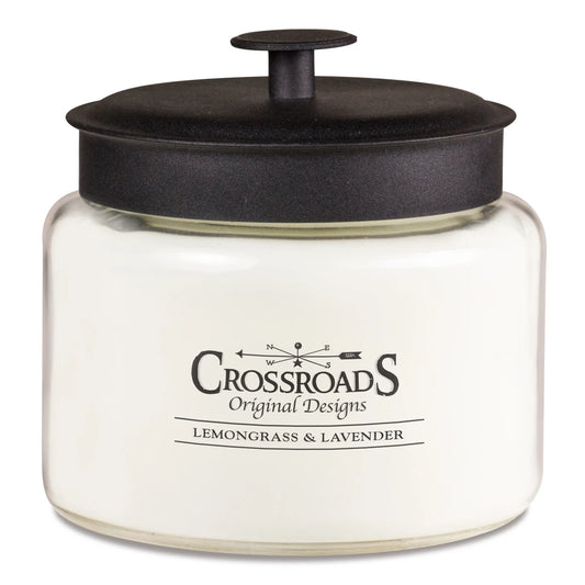 Lemongrass & Lavender XXL 4-Wicks