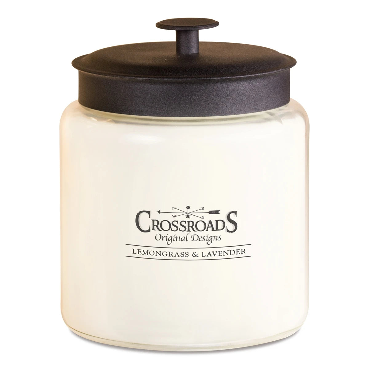 Lemongrass & Lavender XXXL 4-Wicks