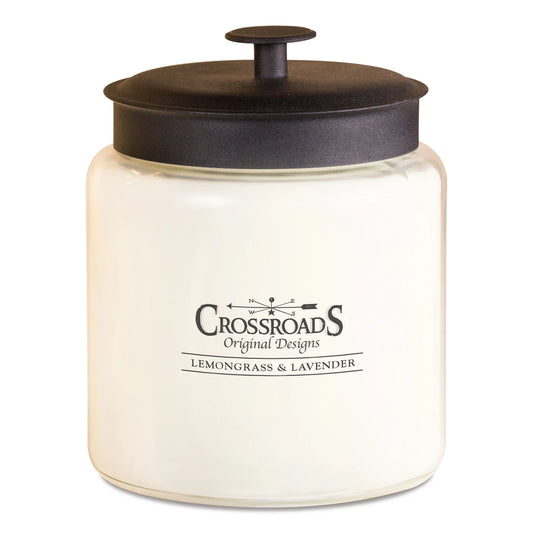 Lemongrass & Lavender XXXL 4-Wicks