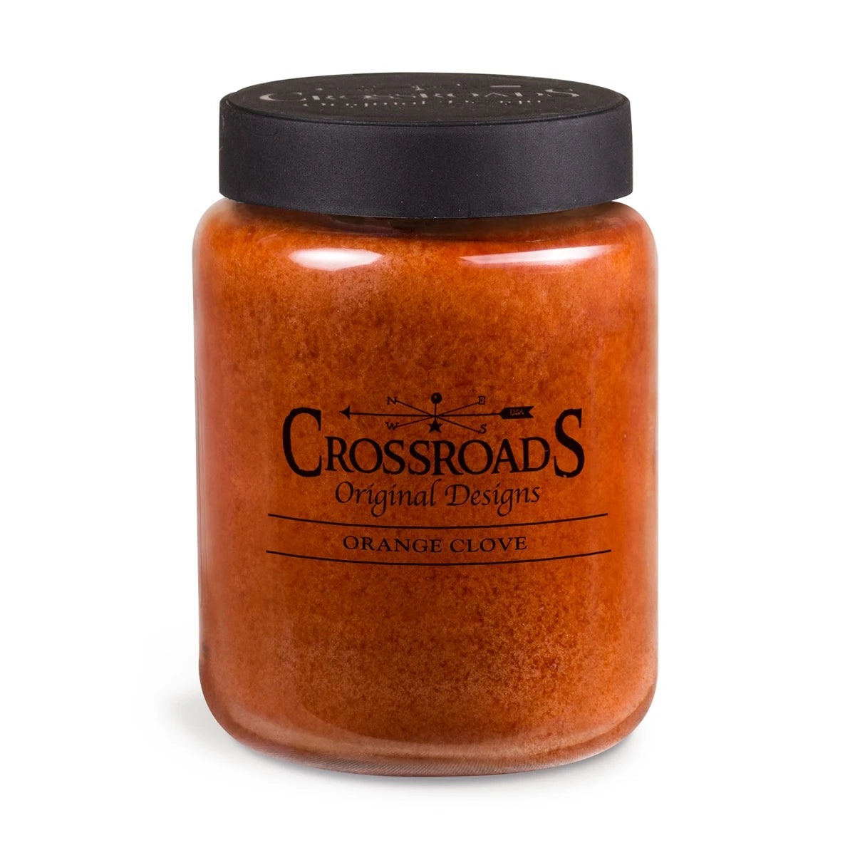 Orange Clove Large 2-wicks