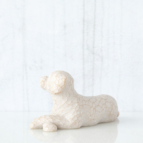 Love my Dog (small, lying) - Shukha Online Store