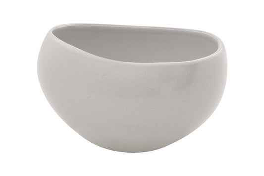 Organica salad bowl (400 ml), 12 cm, gray