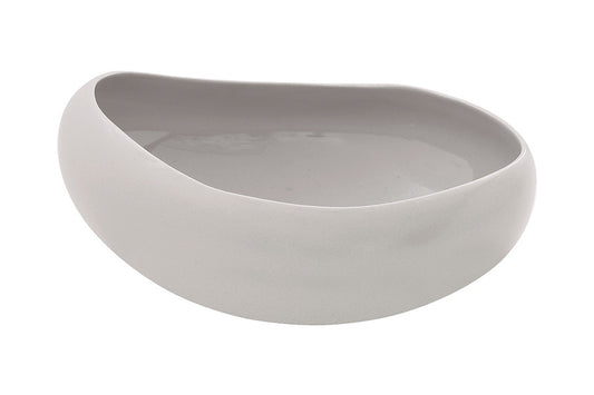 bowl Organica (1 l), 19 cm, gray