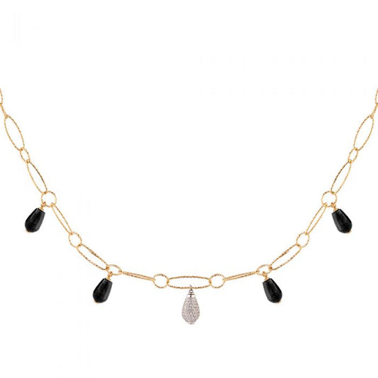 Tulipe necklace