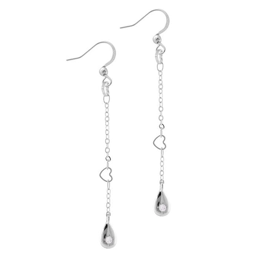 Tulipe Drop Earrings