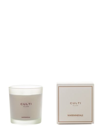 CANDLE 550gr MAREMINERALE