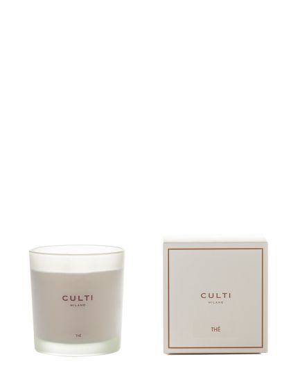 CANDLE  550gr THÉ
