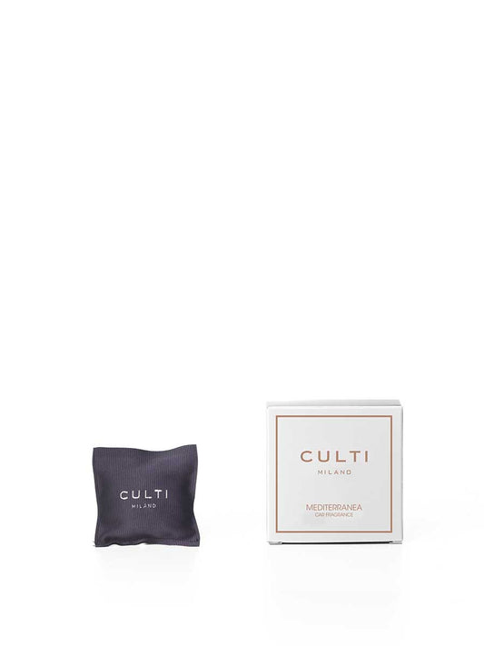 Car Sachet Mediterranea