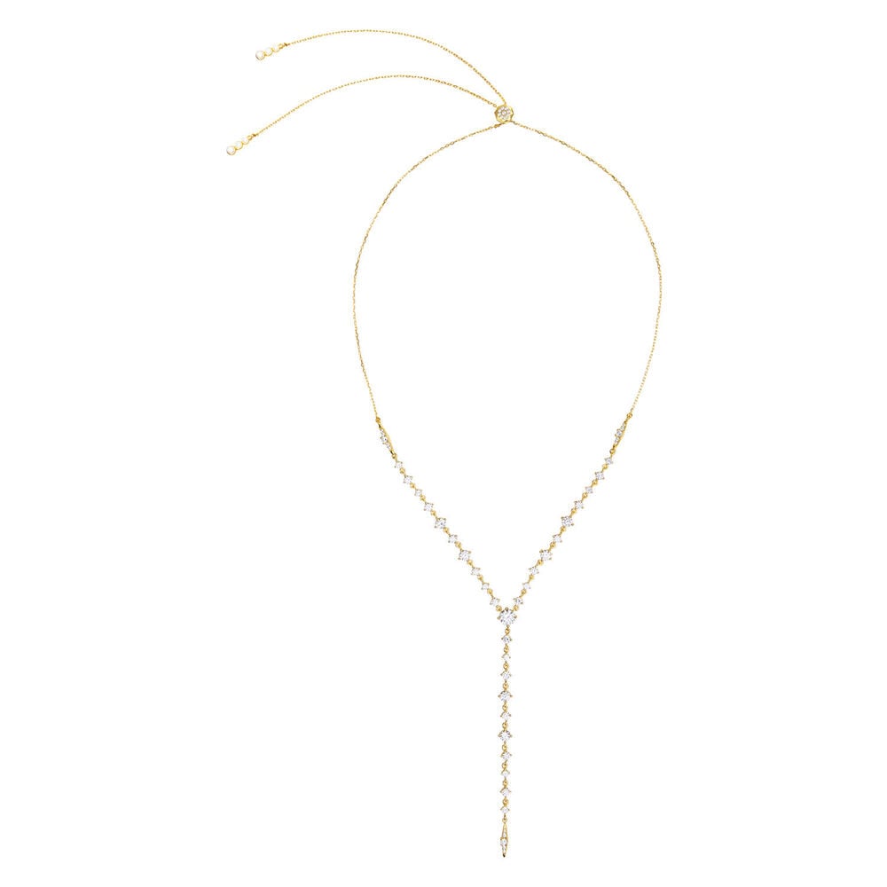 Phoenix Necklace Gold Vermeil