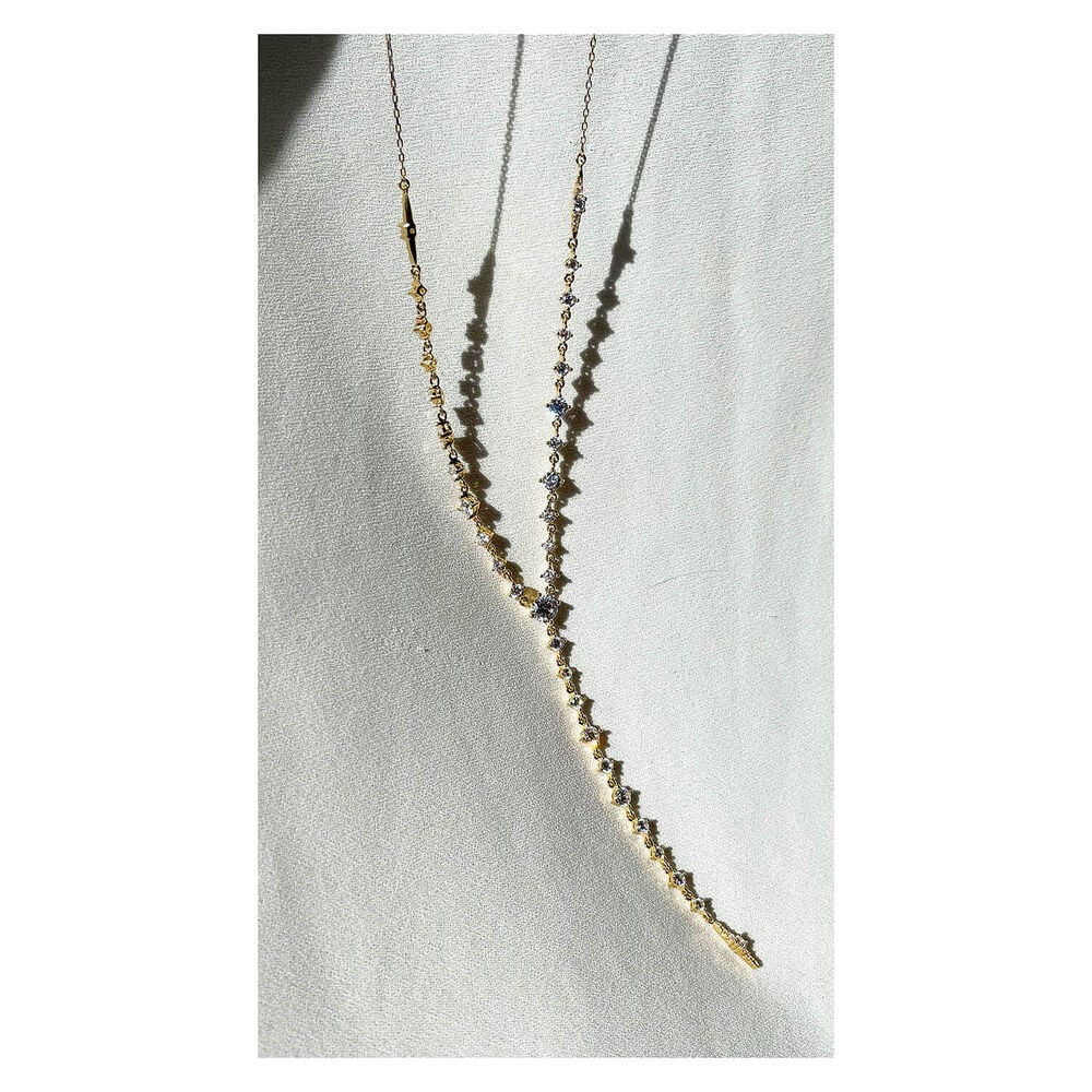 Phoenix Necklace Gold Vermeil