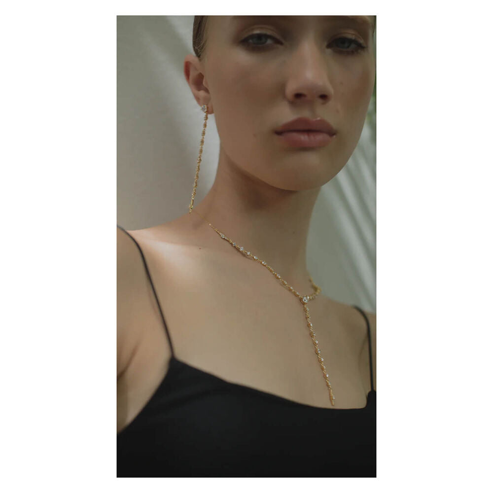 Phoenix Necklace Gold Vermeil