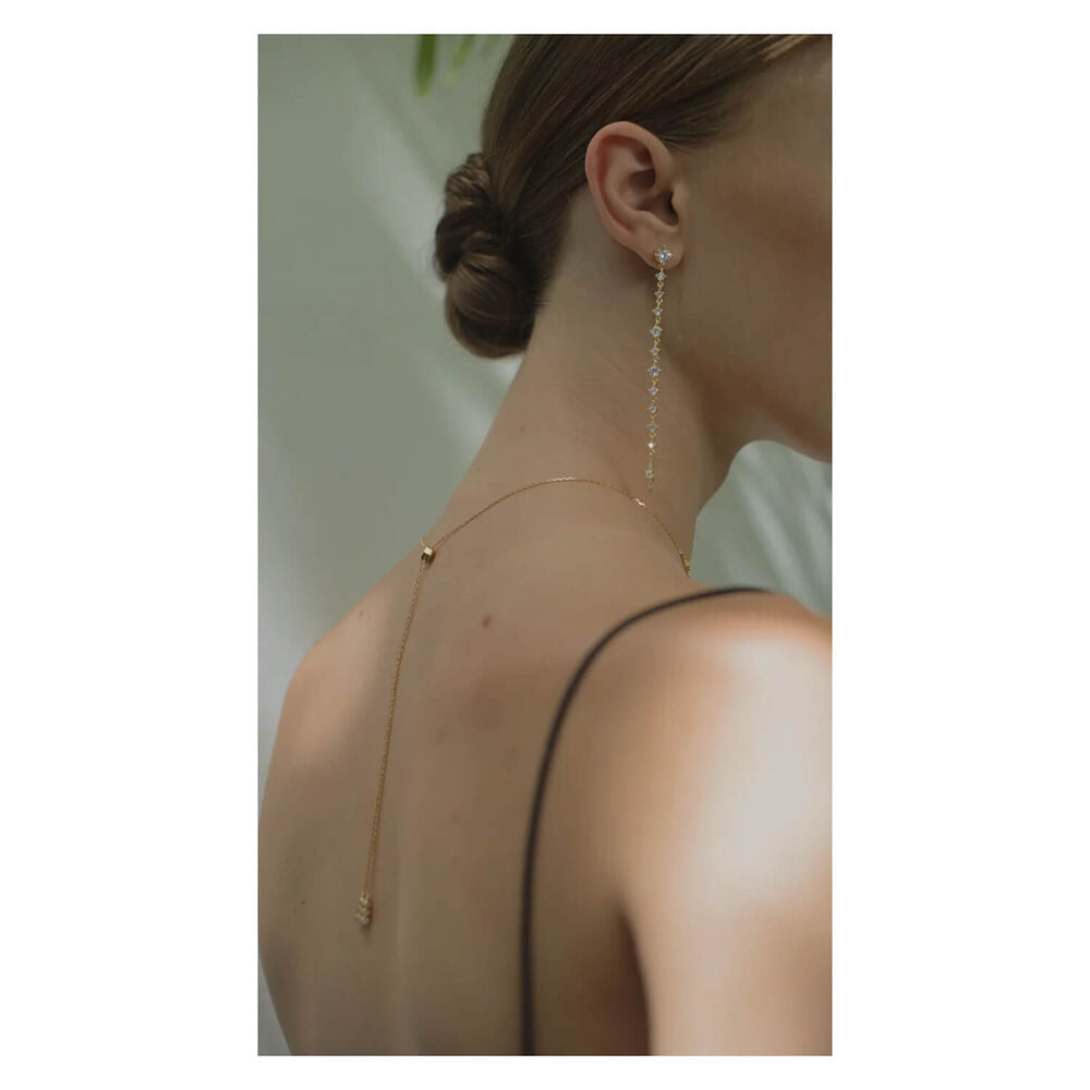 Phoenix Necklace Gold Vermeil